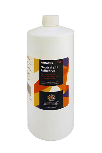 PVA Adhesive – Archival Quality – Arcare – Archival & Conservation